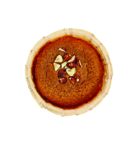 Fondant praliné noisette  