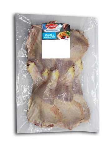 Cuisse de poulet déjointée  