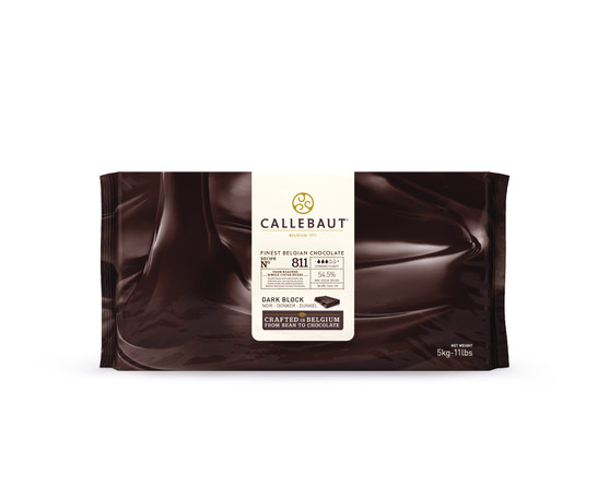 Chocolat couverture noir Select 54.5% 