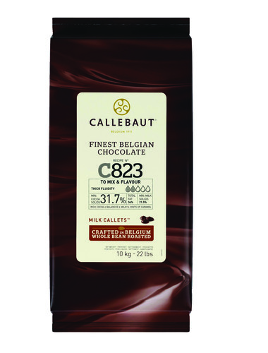 Chocolat couverture lait select 33.8% 