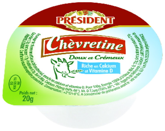 Chèvretine 32 % m.g.  