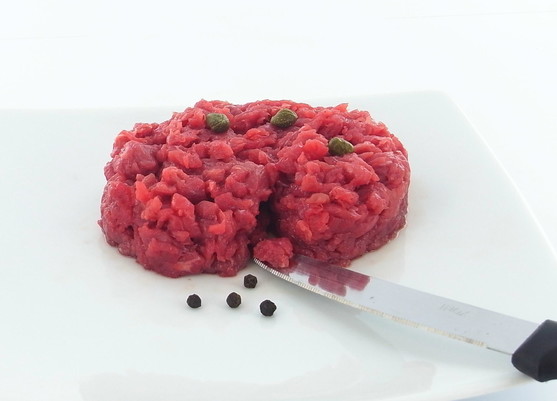 Tartare couteau vbf 30% mg 