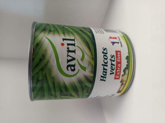 haricot vert extra fin  