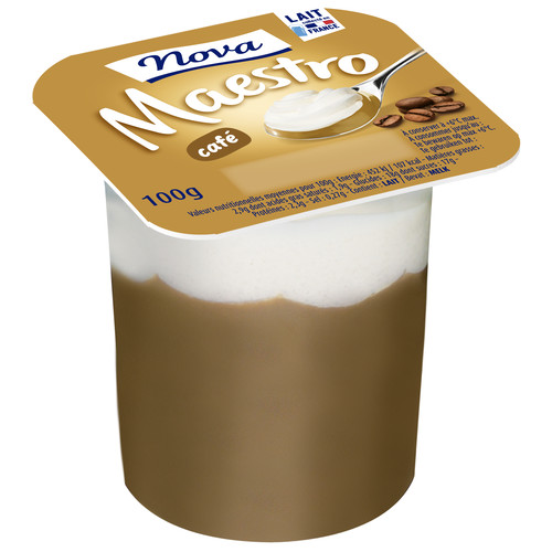 Liegeois maestro café pot de 100 g 