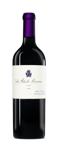 Chateau de mercues les ailes malbec rouge aop cahors 2020 