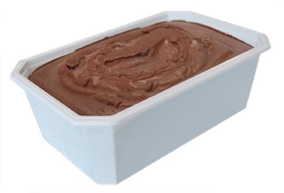 Mousse au chocolat noir  