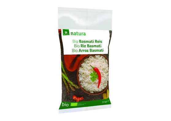 Riz basmati bio  