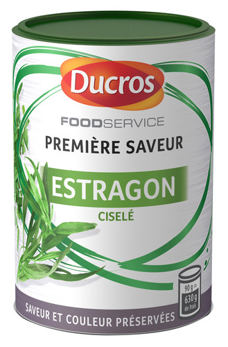 estragon cisele premier saveur  