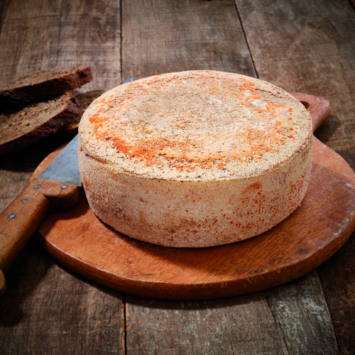 Tomme de normandie