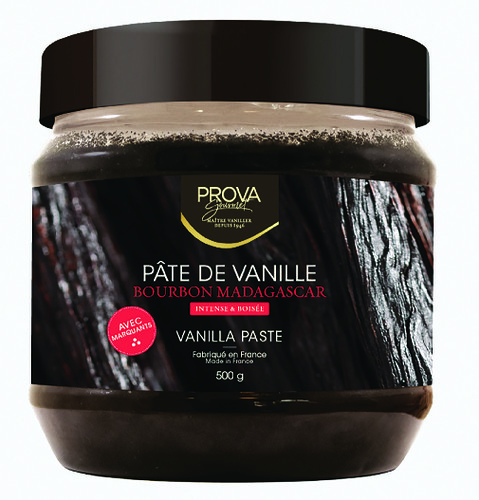 Pâte de vanille  