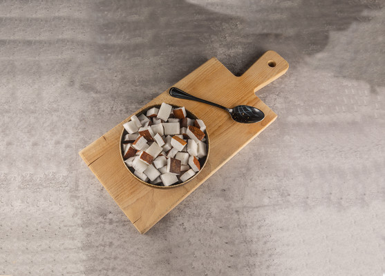Noix de coco pot  