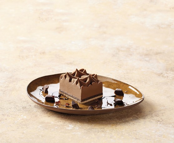 Entremets le tout chocolat 30 parts individuels 