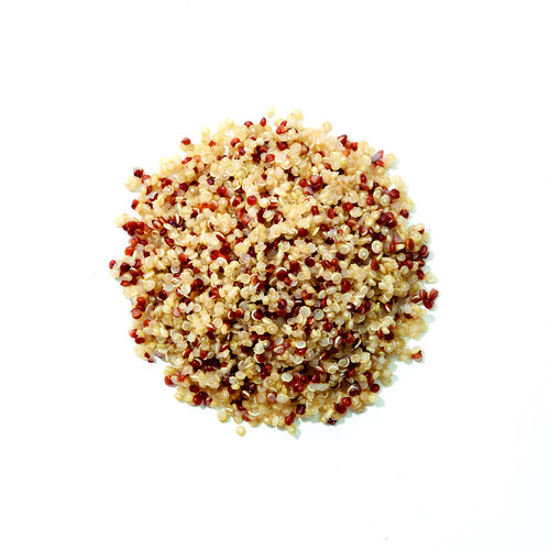 Quinoa bicolore rouge et blanc  