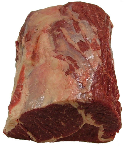 Entrecôte argentine angus semi parée 