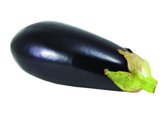 Aubergine 300/400 g catégorie 1 