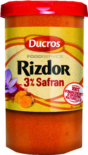 Rizdor mélange d'épices 