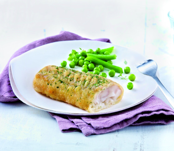 Dos de Colin d'Alaska meunière cuit à coeur msc pièce de 90/110g