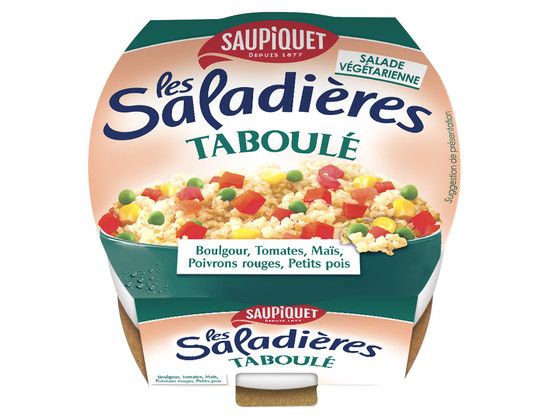 Saladière taboulé végétarien  