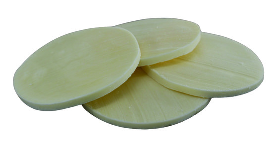 tranches mozzarella iqf diamètre 65 mm 