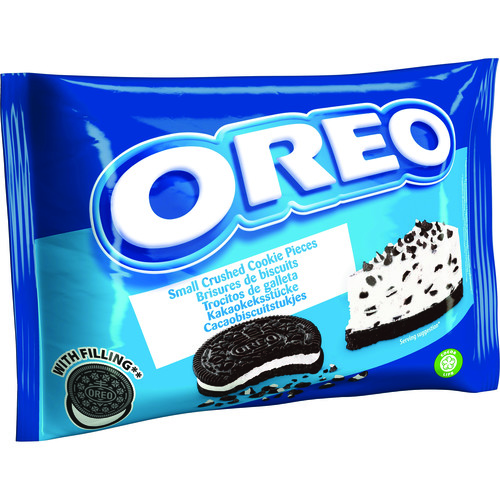 Oreo brisures avec crème  