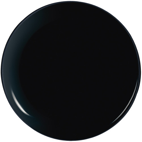 Assiette pizza d320mm black arcoroc 