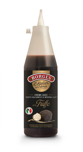 Crème de vinaigre balsamique Modena igp à la truffe