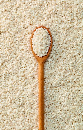 Riz arborio qualité supérieure