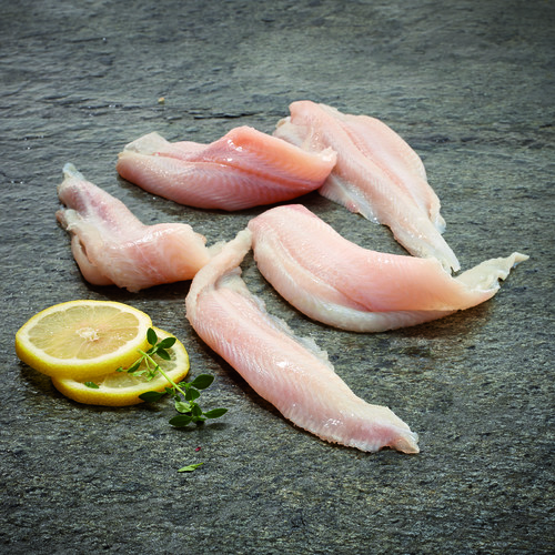 Filet de sole tropicale  calibre 80/120 g