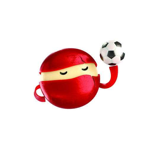Mini babybel rouge  