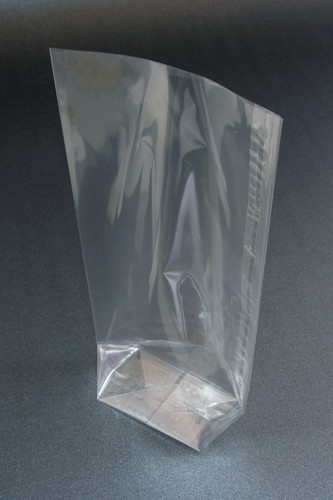 Sac polypropylene écorné 115x210mm 