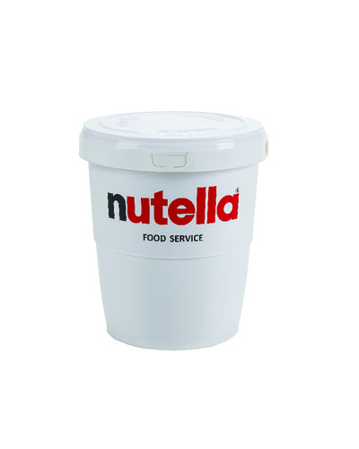 Nutella pot de 3 kg 