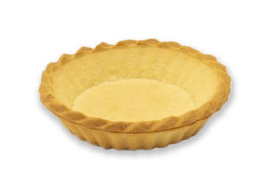 Tartelettes sablées diamètre 8.5cm bio 
