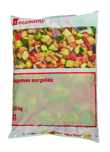 Legume ratatouille sachet de 2.5 kg 