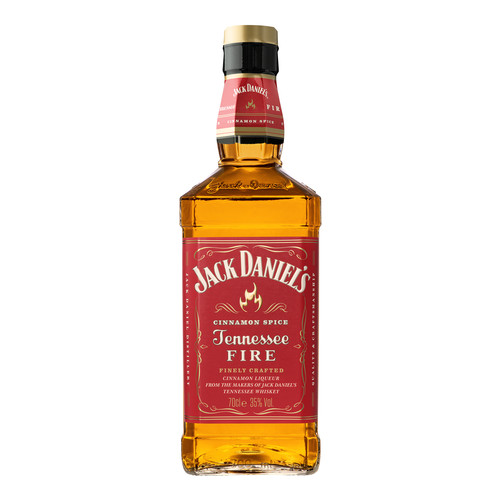 Whisky jack daniel's tennessee fire 35° 