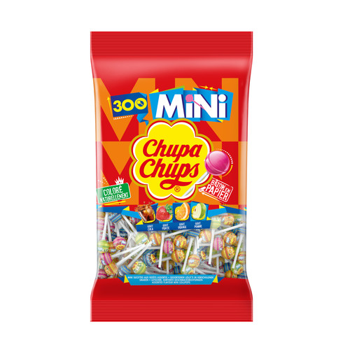 Chupa chups mini fruits  