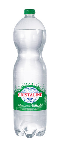 Cristaline gazeuse  