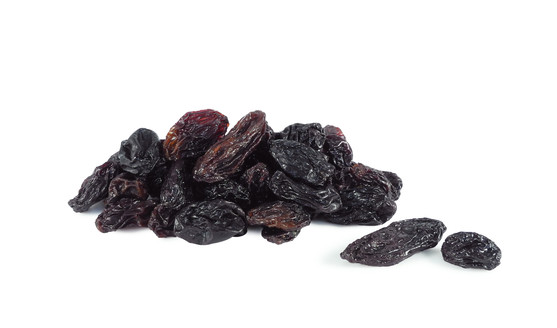 Raisin black seedless catégorie 1 