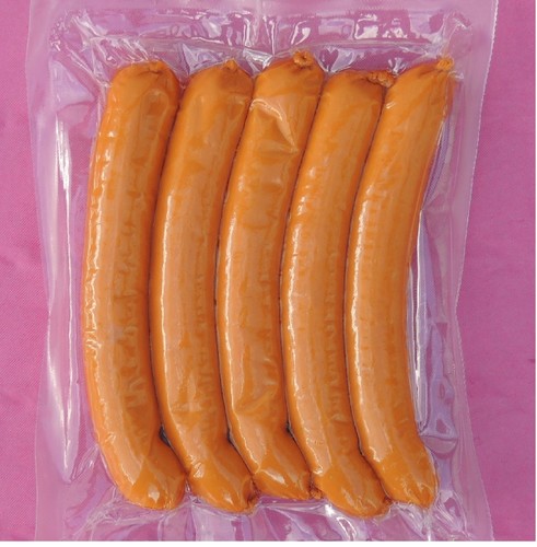 Saucisse de francfort  