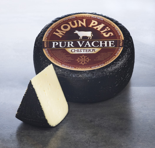 Tomme noire de pyrénées igp  