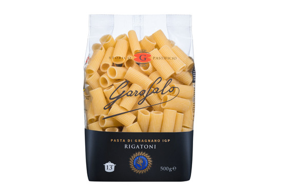 Rigatoni igp  