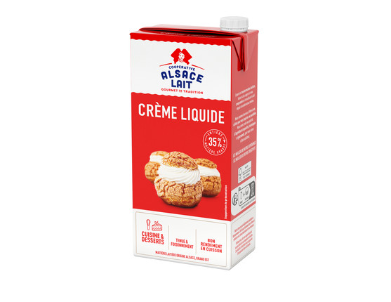 Crème uht 35% m.g.