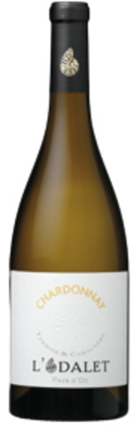 Pays d'oc chardonnay igp  