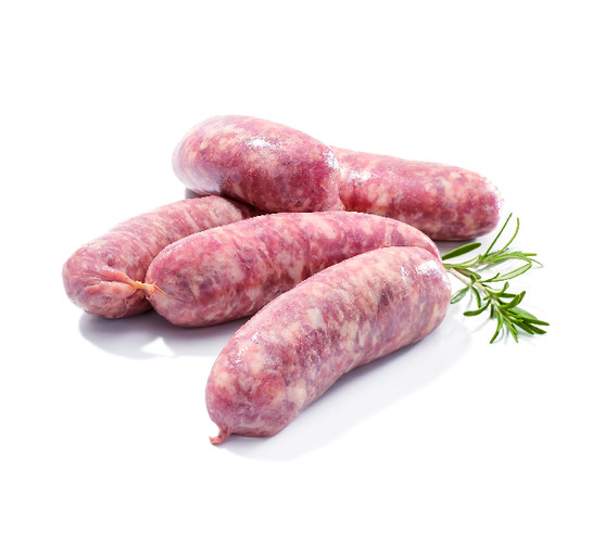 Saucisse façon toulouse de porc abotia vpf 