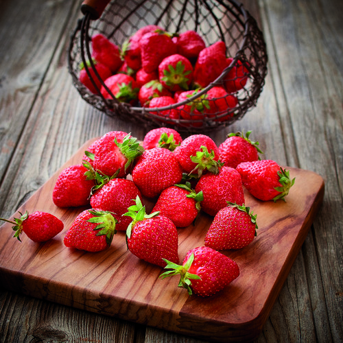 Fraise Clery de Carpentras categorie 1