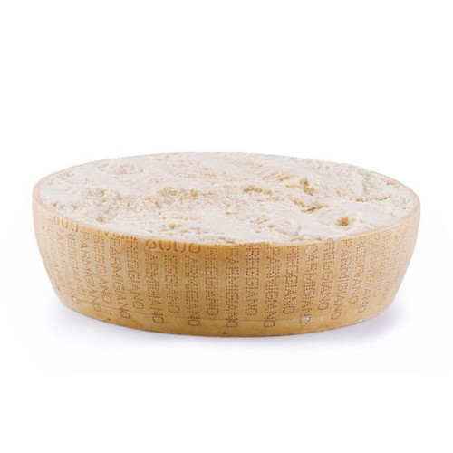 Parmigiano reggiano dop 1/2 meule AOP