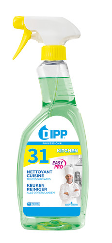 Spray nettoyant cuisine pro 3197 