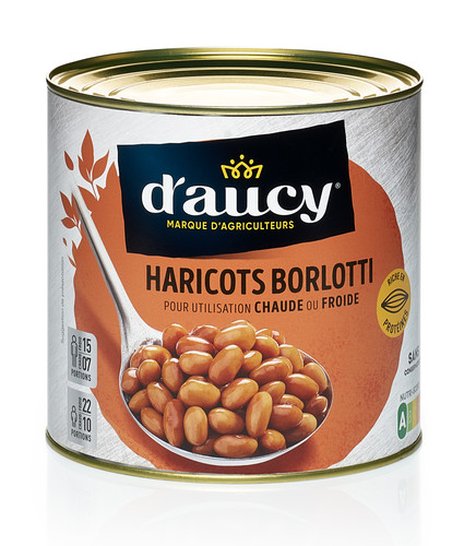 Haricot borlotti  