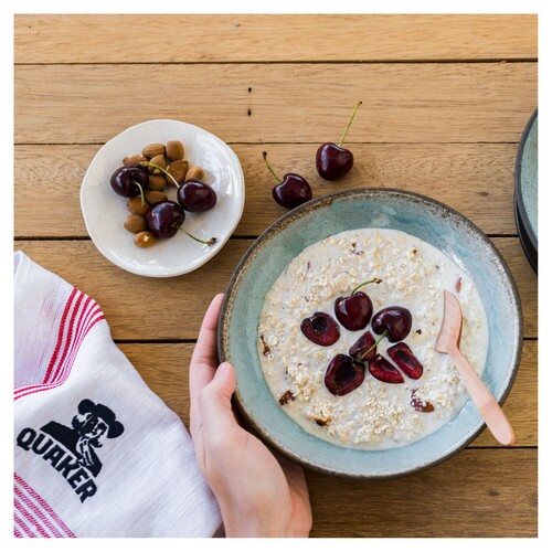 Quaker oats  