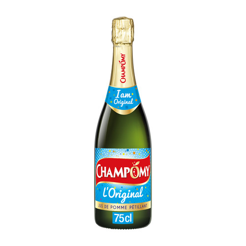 Champomy Pomme bouteille de 75 cl 