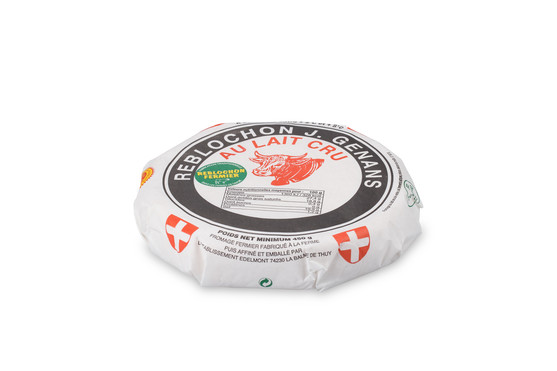 Reblochon fermier au lait cru 27% m.g. aop 